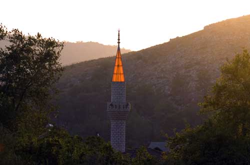 Orhaniye mosques